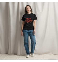 T-shirt Homme / Femme - Noël - Merry Christmas