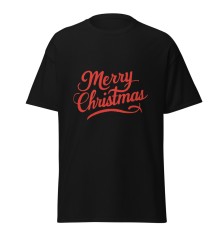 T-shirt Homme / Femme - Noël - Merry Christmas