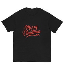 T-shirt Homme / Femme - Noël - Merry Christmas