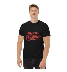 T-shirt Homme / Femme - Noël - Merry Christmas