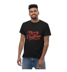 T-shirt Homme / Femme - Noël - Merry Christmas