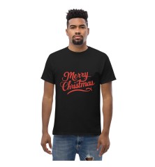 T-shirt Homme / Femme - Noël - Merry Christmas