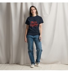 T-shirt Homme / Femme - Noël - Merry Christmas