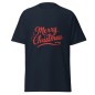 T-shirt Homme / Femme - Noël - Merry Christmas