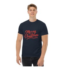 T-shirt Homme / Femme - Noël - Merry Christmas