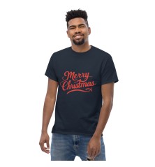 T-shirt Homme / Femme - Noël - Merry Christmas