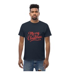 T-shirt Homme / Femme - Noël - Merry Christmas