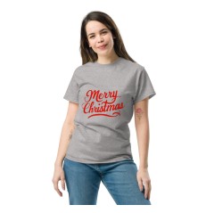 T-shirt Homme / Femme - Noël - Merry Christmas