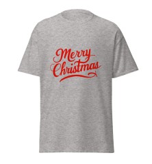 T-shirt Homme / Femme - Noël - Merry Christmas