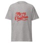 T-shirt Homme / Femme - Noël - Merry Christmas