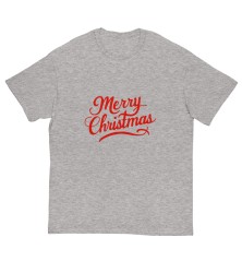 T-shirt Homme / Femme - Noël - Merry Christmas