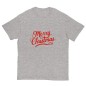 T-shirt Homme / Femme - Noël - Merry Christmas