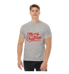 T-shirt Homme / Femme - Noël - Merry Christmas