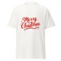 T-shirt Homme / Femme - Noël - Merry Christmas