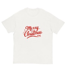 T-shirt Homme / Femme - Noël - Merry Christmas