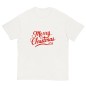 T-shirt Homme / Femme - Noël - Merry Christmas