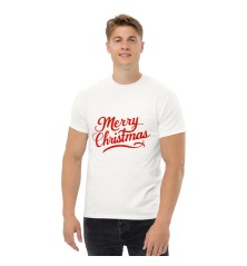 T-shirt Homme / Femme - Noël - Merry Christmas