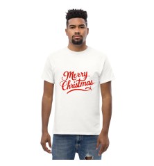 T-shirt Homme / Femme - Noël - Merry Christmas