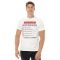 T-shirt Homme - Mission EVG - Enterrement de vie de Garçon