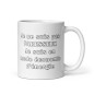 Mug Humour Rigolo - Je ne suis pas paresseux