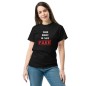 Tshirt Homme ou Femme - This Body is not Fake