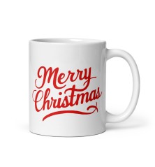 Mug Fête Noël - Merry Christmas