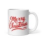 Mug Fête Noël - Merry Christmas