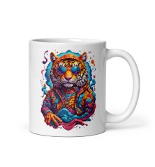 Mug personnalisé - Animals - Tête de lion