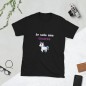 T-shirt Femme - Je suis une Licorne