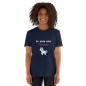 T-shirt Femme - Je suis une Licorne