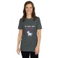 T-shirt Femme - Je suis une Licorne