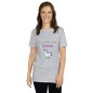 T-shirt Femme - Je suis une Licorne