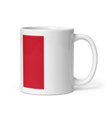 Tasse Mug drapeau Français - Valeur Pays France