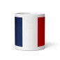 Tasse Mug drapeau Français - Valeur Pays France