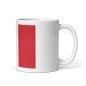 Tasse Mug drapeau Italien - Valeur Pays Italie