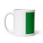 Tasse Mug drapeau Italien - Valeur Pays Italie