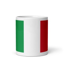 Tasse Mug drapeau Italien - Valeur Pays Italie