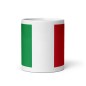 Tasse Mug drapeau Italien - Valeur Pays Italie